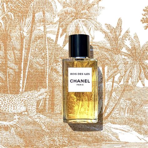 chanel bois des iles|chanel sandalwood perfume.